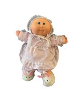 Vintage Cabbage Patch Kid Bald Preemie Neutral Blue Eyes HM#1 Original C... - $173.25