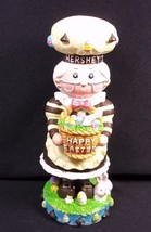 Hershey&#39;s Grandma Happy Easter figurine 2001 - £11.93 GBP