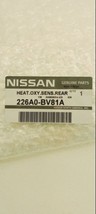 New OEM o2 Oxygen Sensor Genuine 2015-2023 3.5 Nissan Infiniti lower 226... - $123.75
