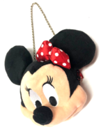 Disney Minnie Mouse With Chain Strap Change Purse - $20.35 CAD