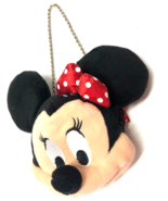 Disney Minnie Mouse With Chain Strap Change Purse - £11.68 GBP