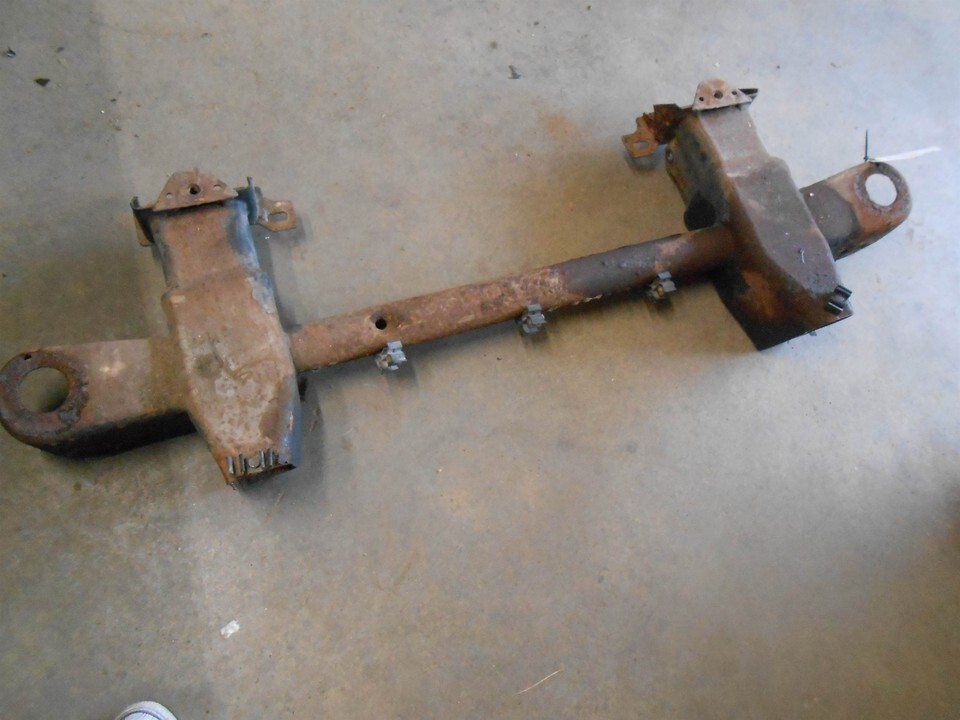 2004 Chevrolet Silverado 1500 FRONT FRAME SECTION WITH HORN HORNS LEFT R... - $399.99