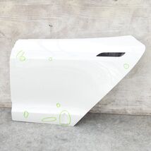 2012-2020 Tesla Model S White Rear Left Side Door Shell Panel Factory -1... - €127,51 EUR