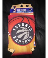 Toronto Raptors NBA Basketball Can Koozie Sleeve Cooler - £5.15 GBP