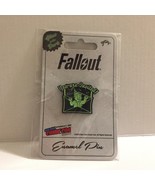 NEW 2018 NYCC Fallout &quot;You Are Invited&quot; Glow In The Dark Enamel Collecto... - $36.87 CAD