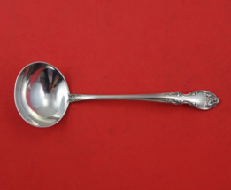 Melrose by Gorham Sterling Silver Sauce Ladle 5 1/4&quot; Serving Heirloom Silverware - £61.50 GBP