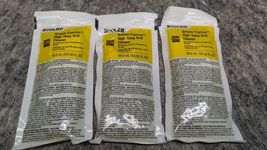 Lot of 3 New Ecolab Grease Express High Temp Grill Cleaner 3.6 FL OZ - €8,58 EUR Lot of 3 New Ecolab Grease Express High Temp Grill Cleaner 3.6 FL OZ - €8,58 EUR