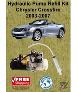 2003-2008 Chrysler Crossfire Convertible Hydraulic Pump Refill Kit - $10.74