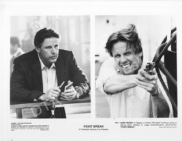 Point BREAK-1991-GARY BUSEY-B&amp;W-8&quot;x10&quot; Movie Still Fn - £16.85 GBP