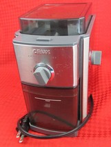 CRUX® Artisan Series Burr Grinder Coffee grinder Used - Very Good - £13.51 GBP