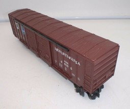 Lionel O Scale 60155 Pennsylvania Modern Boxcar with Double Doors - $25.98
