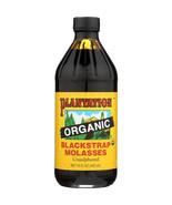 Plantation Organic Blackstrap Molasses, 15 Fluid Ounces - $26.54 CAD
