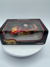 Vintage Nascar Bill Elliott #94 McDonald’s Hot Wheels Racing 1:24 1997 D... - £6.04 GBP