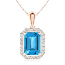 Authenticity Guarantee

ANGARA 2.14 Ct Floating Emerald-Cut Swiss Blue Topaz ... - £1,058.53 GBP