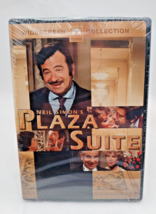 Neil Simon&#39;s Plaza Suite DVD 1971 Walter Matthau Barbara Harris Lee Grant New - £7.01 GBP