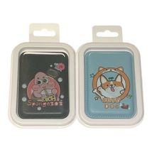 2× MagSafe Wallets Patrick Star & Corgi Card Holder Cute Cartoon Phone Wallet Ne image 2