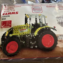 Tronico Spiel+Technik Construction Kit  Tractor - $120.58 CAD
