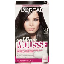 L&#39;oreal Paris Sublime Mousse By Healthy Look, Pure Medium Brown - £13.36 GBP+