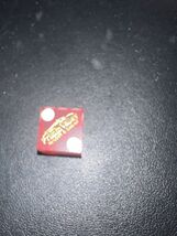 Vintage Dice Primm Valley Resort &amp; Casino Red gold imprint advertising #008 - $9.89