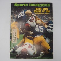 Sports Illustrated Magazine November 5 1973 Anthony Davis, Notre Dame USC - £34.73 GBP