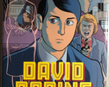 DAVID BORING comics by Daniel Clowes (2000) Pantheon Books hardcover 1st... - $17.81