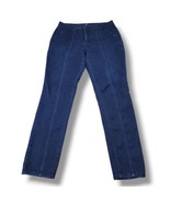 Not Your Daughter's Jeans Size 12 W32" x L30" NYDJ Legging Lift Tuck Technology - £24.73 GBP