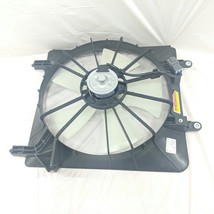 TYC 600940 For 2004-08 Acura TSX Engine Cooling Fan Assembly Replace 190... - $894.81 MXN
