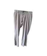 Under Armour Mens Size 36x30 Gray Athletic Pants Sport Gym Golf Tennis - $322.28 MXN