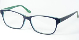Vistan 6238 3 Matt Dark Blue Eyeglasses Glasses Frame 52-15-135mm Germany - £39.14 GBP