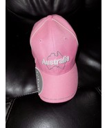 Pink Australia G-Day Hat NWOT HTF - €19,19 EUR
