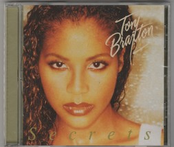Secrets by Toni Braxton (CD, 1996, La Face)  NIP - $93.36 MXN
