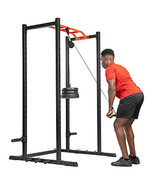 Sunny Health &amp; Fitness Lat Pull Down Attachment for Power Racks and Cage... - $4,618.47 MXN
