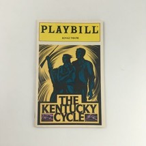 1993 Playbill Royale Theatre &#39;The Kentucky Cycle&#39; John Aylward and Gail ... - £11.15 GBP