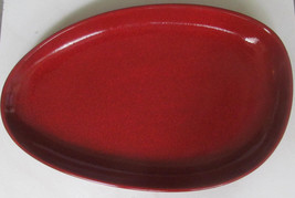 KILN By POH Collectible Durable Porcelain Oval Shape Serving Plate Tray ... - $73.99