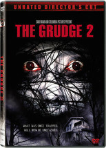 The Grudge 2 (DVD, 2007, Unrated; Director&#39;s Cut) - £7.17 GBP