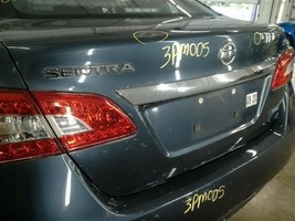 Trunk/Hatch/Tailgate S Without Spoiler Fits 13-15 SENTRA 104441500Hatch/... - $200.08
