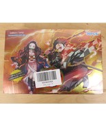 Demon Slayer Mugen Train Kimetsu No Yaiba Trading Card Game TCG Booster ... - £23.29 GBP