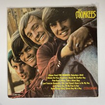 The Monkees - Self Titled S/T  LP  Colgems Records COM-101 - £7.63 GBP