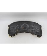 Speedometer Cluster MPH US Market ID Cdkj Fits 00-02 SIERRA 1500 PICKUP ... - $269.99