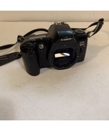 Canon EOS Rebel XS 35mm Film Camera - For Parts or Repair - $5.60