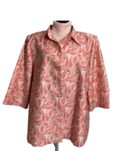 Blouse/Jacket: 100% Thai silk hand woven - £71.01 GBP