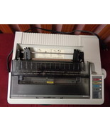 Dot Matrix Printer, Citizen Model GSX-130 with Manual &amp; Accessories. (#5... - $273.97 CAD