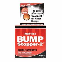 Bump Stopper-2 0.5 Ounce Double Strength Treatment 0.5 oz, 14ml by  High... - $8.90