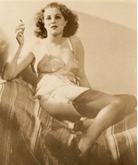 1930s-1940s Bruno of Hollywood Photograph Risqué Celebrity Burlesque Dan... - $983.12 MXN