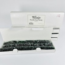 Dept 56 Village Flexible Sisal Hedge 3 Piece, Lot Of 5 Boxes (15 Total) 52596 - £34.61 GBP