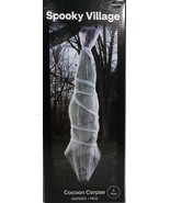Spooky Village 6 ft Cocoon Corpse - $507.57 MXN