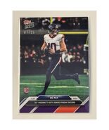 7/25* Bo Nix 2024 Topps NOW Football Card Denver Broncos RC PURPLE VARIA... - $365.71