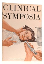Jay M. Arena CLINICAL SYMPOSIA Volume 12, Number 1, 1960: Diagnosis and Treatmen - £40.39 GBP