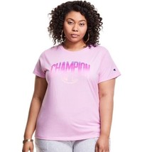 Women&#39;s Champion® Ombre Graphic Tee (Plus Size) Size 2X NEW W TAG - £19.66 GBP