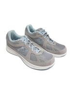 New Balance Womens Fresh Foam 877 WW877SB Gray Casual Shoes Sneakers Siz... - $661.78 MXN